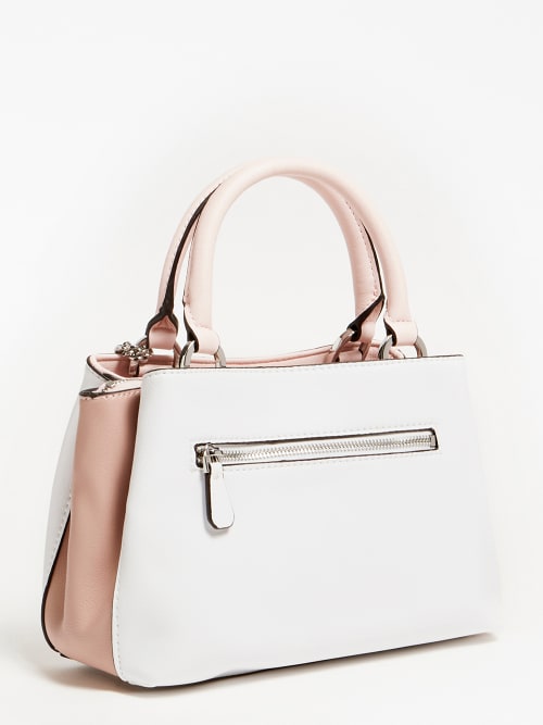 BORSA GUESS ACCESSORI BIANCO - HWVY810805W