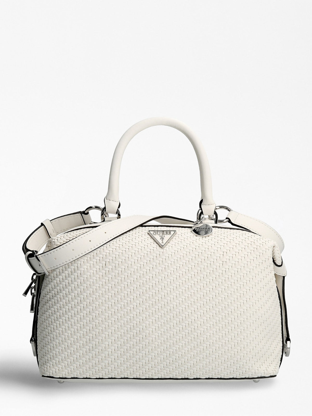 BORSA GUESS ACCESSORI BIANCO - HWVY839706W