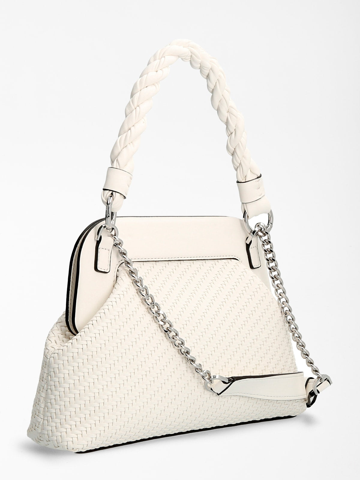 BORSA GUESS ACCESSORI BIANCO - HWVY839717W