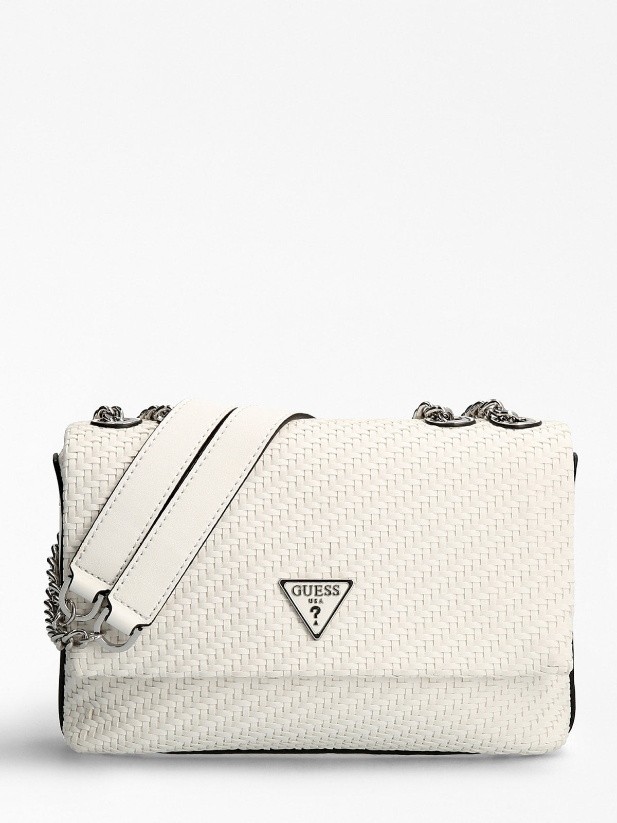 BORSA GUESS ACCESSORI BIANCO - HWVY839721W