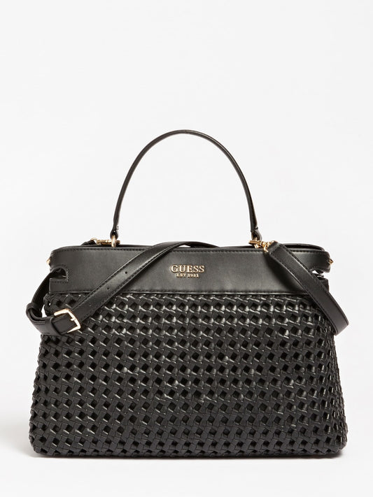 BORSA GUESS ACCESSORI NERO - HWWG849006N
