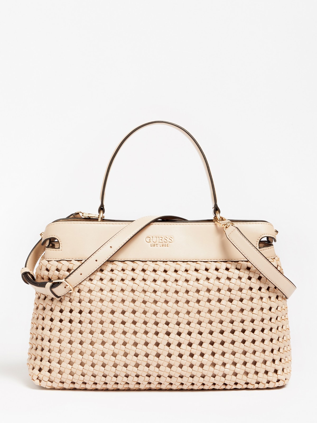 BORSA GUESS ACCESSORI - HWWG849006S