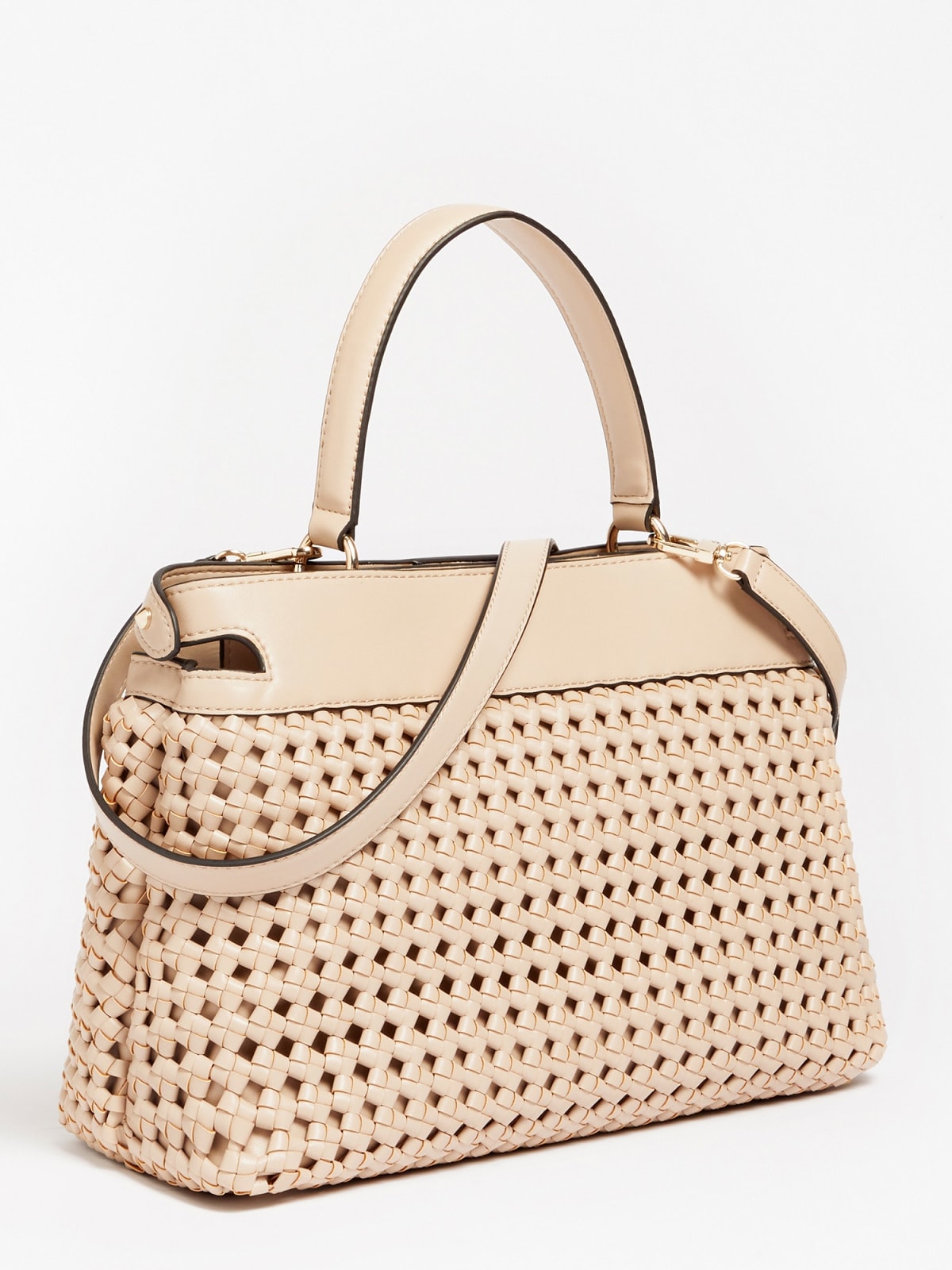 BORSA GUESS ACCESSORI - HWWG849006S
