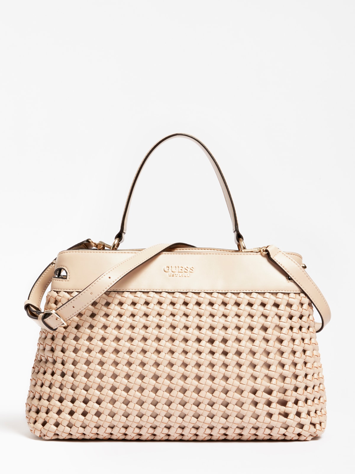 BORSA GUESS ACCESSORI - HWWG849006S