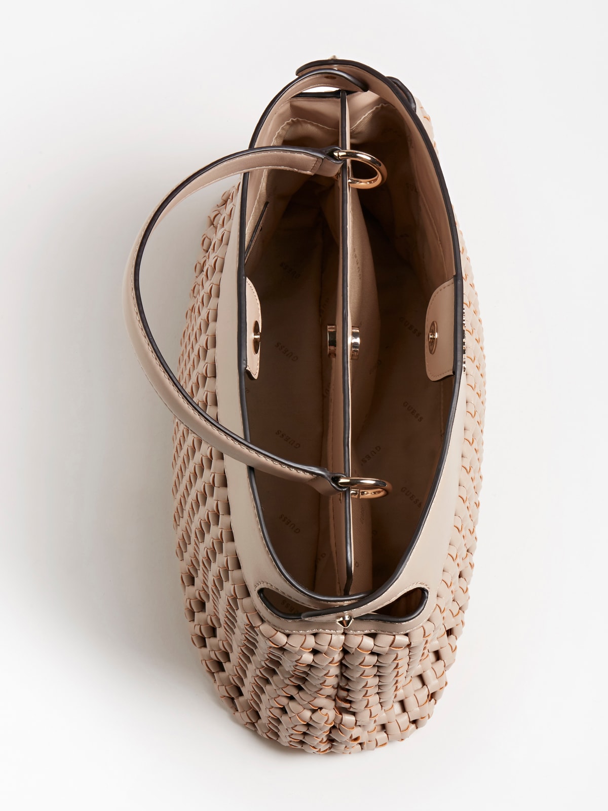 BORSA GUESS ACCESSORI - HWWG849006S