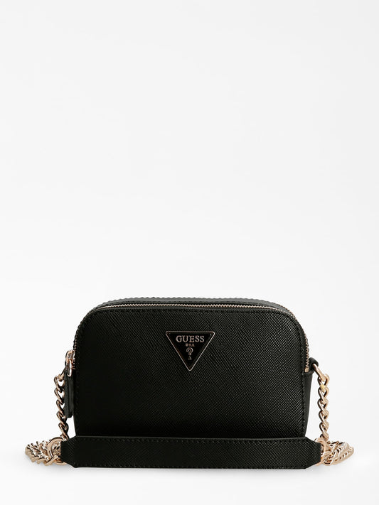 BORSA GUESS ACCESSORI NERO - HWZG787914N