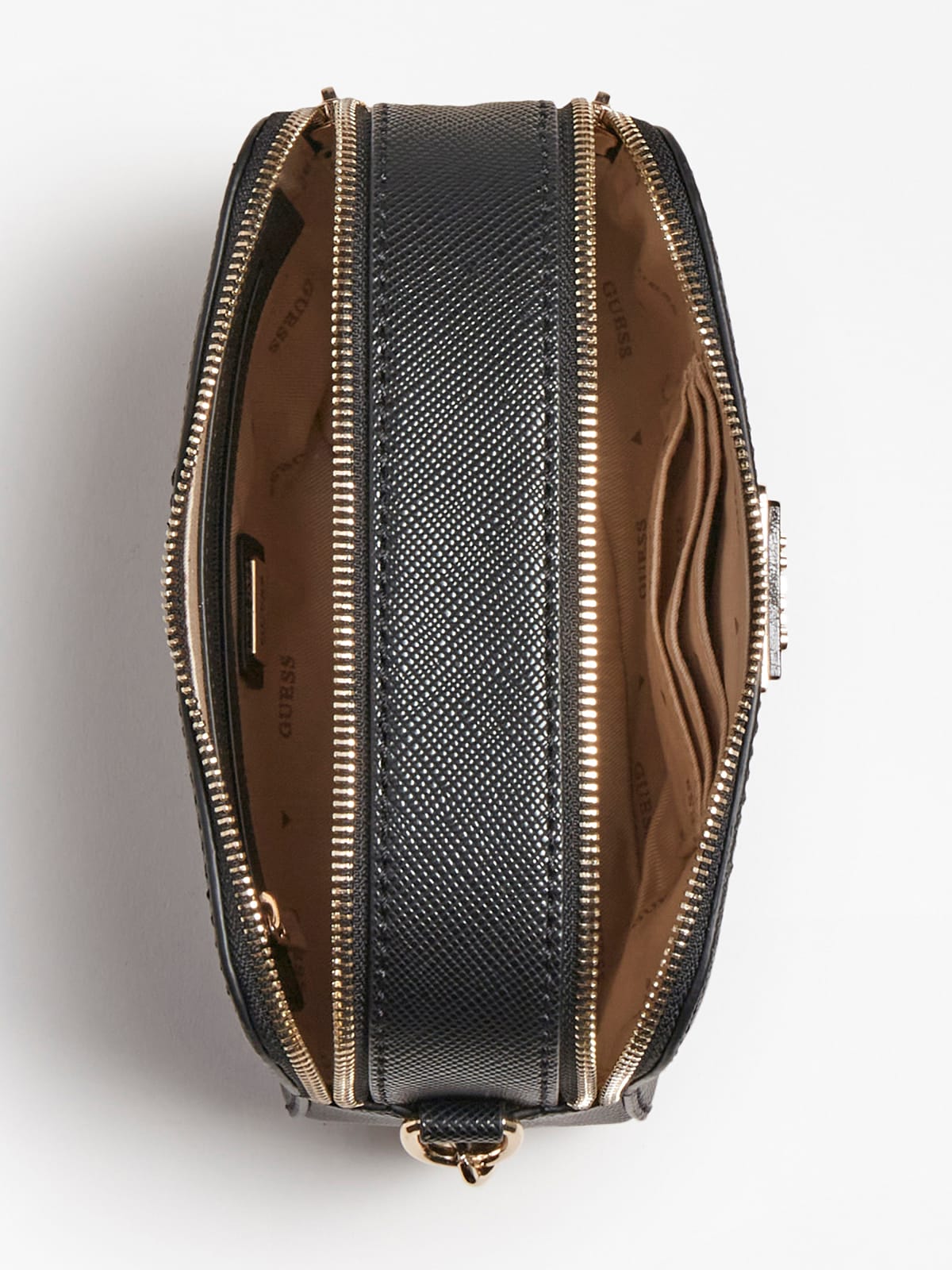 BORSA GUESS ACCESSORI NERO - HWZG787914N