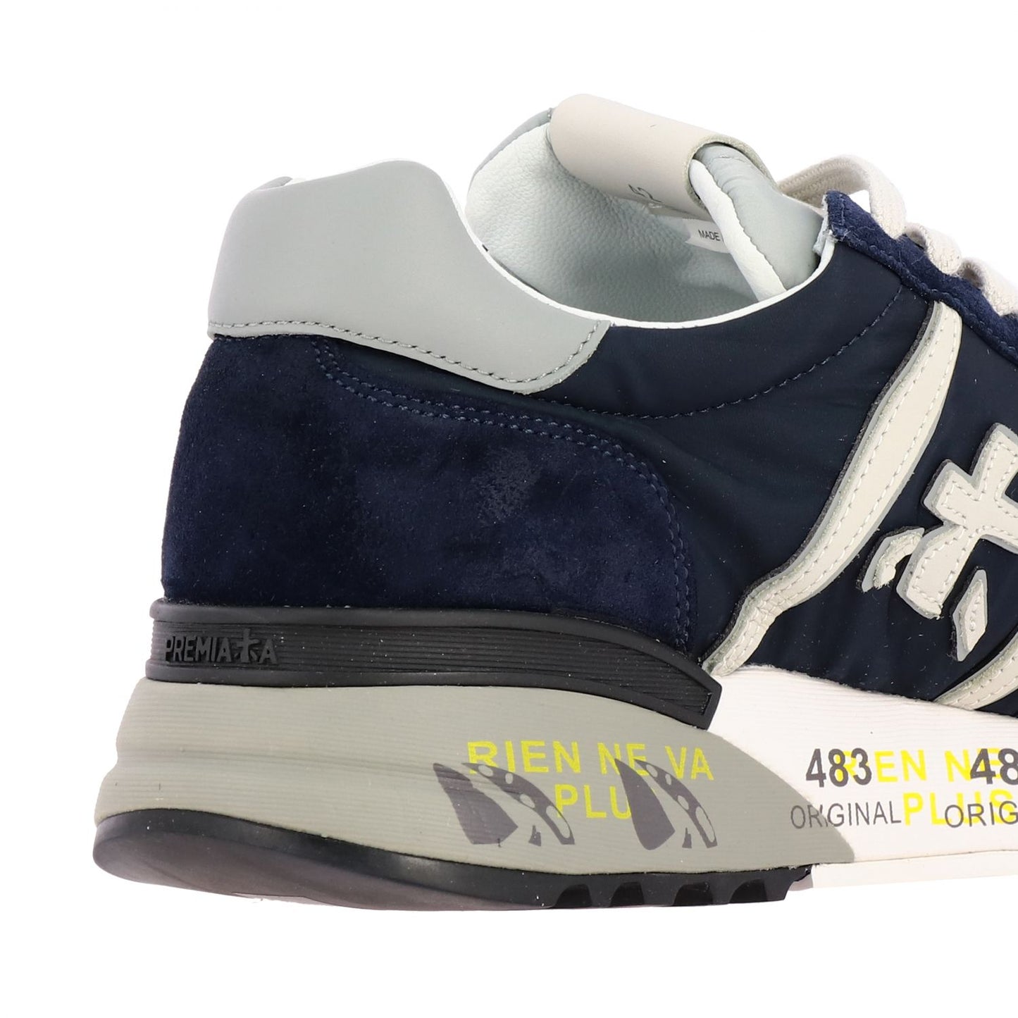 SNEAKERS PREMIATA UOMO - LANDER3756