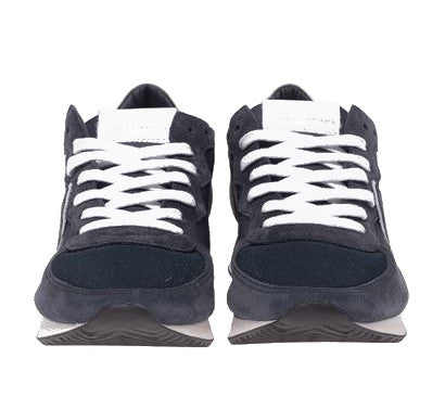 SNEAKERS PHILIPPE MODEL UOMO BLU - NTZLU2117BL