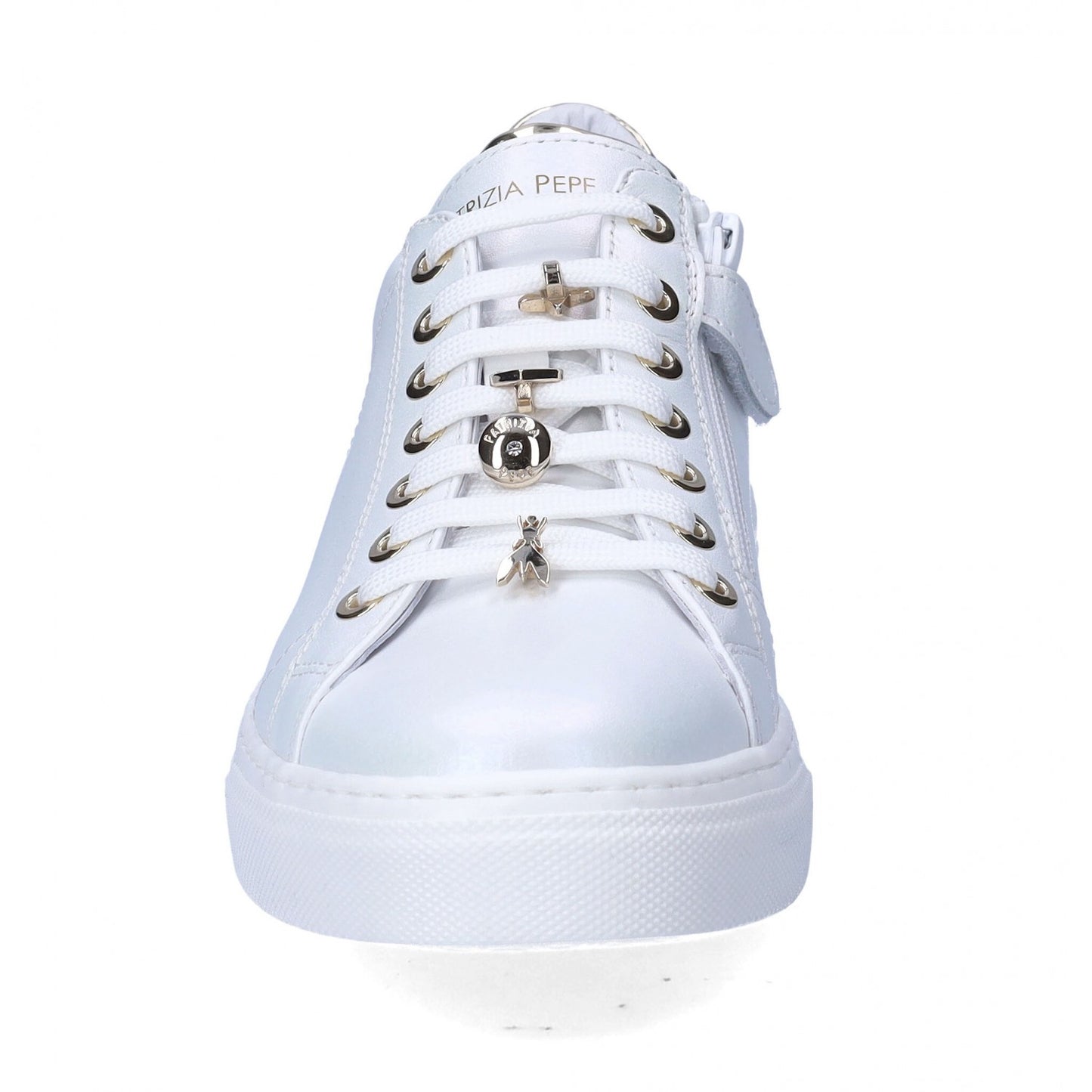 SNEAKERS PATRIZIA PEPE DONNA BIANCO - PJ102 BIAN
