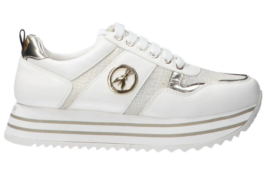 SNEAKERS PATRIZIA PEPE DONNA BIANCO - PJ152 BIPL