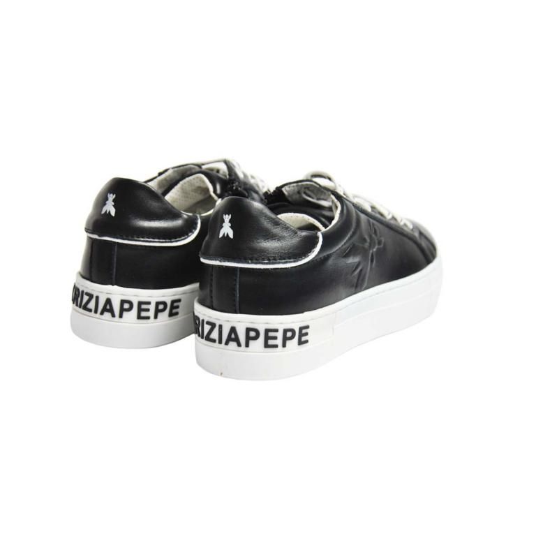 SNEAKERS PATRIZIA PEPE DONNA NERO - PJ161 NERO