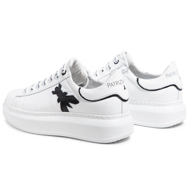 SNEAKERS PATRIZIA PEPE DONNA BIANCO - PPJ5106 BIA