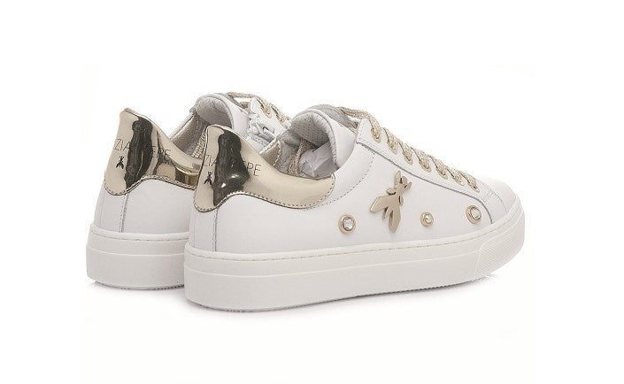 SNEAKERS PATRIZIA PEPE DONNA BIANCO - PPJ5527 BIA