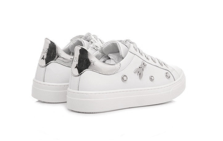 SNEAKERS PATRIZIA PEPE DONNA BIANCO - PPJ5530 BIA