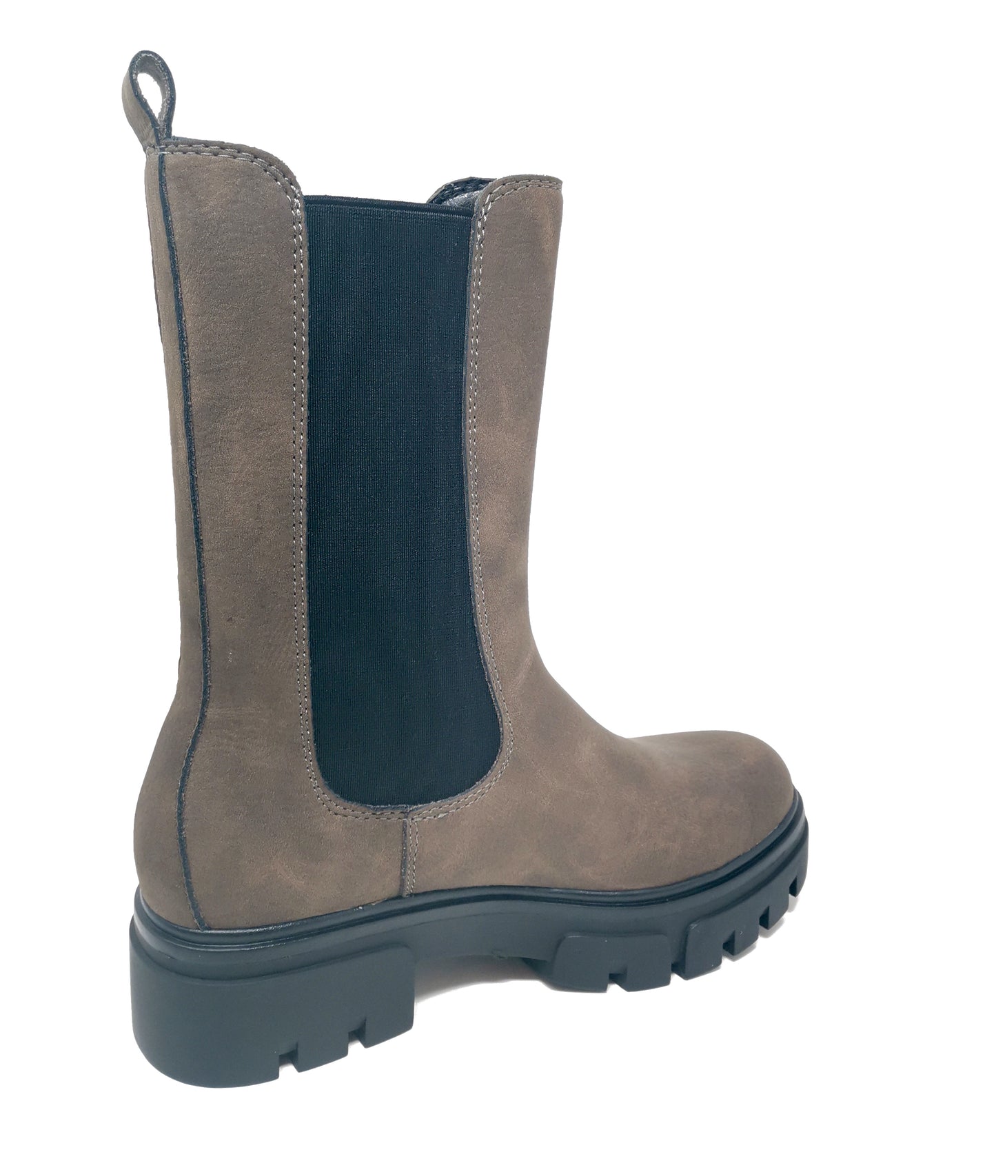 STIVALETTO REPLAY DONNA NERO - RL620011STM