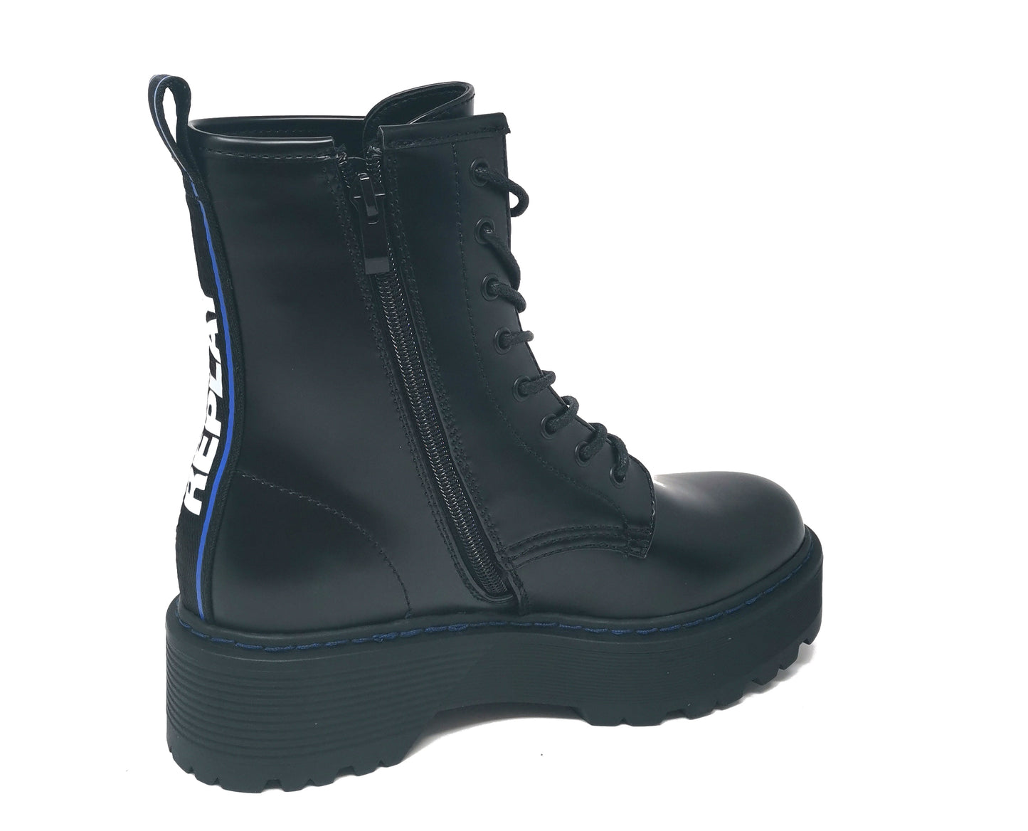 POLACCO REPLAY DONNA NERO - RL630050SNE