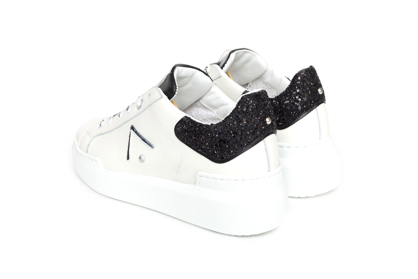 SNEAKERS ED PARRISH DONNA NERO - SQ80 NERO
