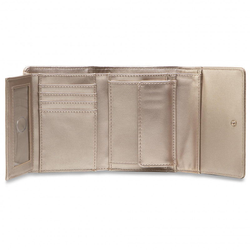 PORTAFOGLIO GUESS ACCESSORI ORO - SWMG730143G