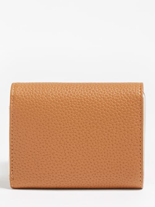 PORTAFOGLIO GUESS ACCESSORI CUOIO - SWVG730143C
