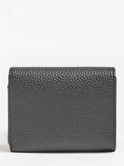 PORTAFOGLIO GUESS DONNA NERO - SWVG730143N