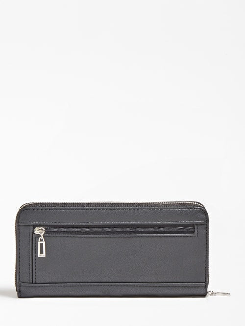 PORTAFOGLIO GUESS ACCESSORI NERO - SWVY810846N