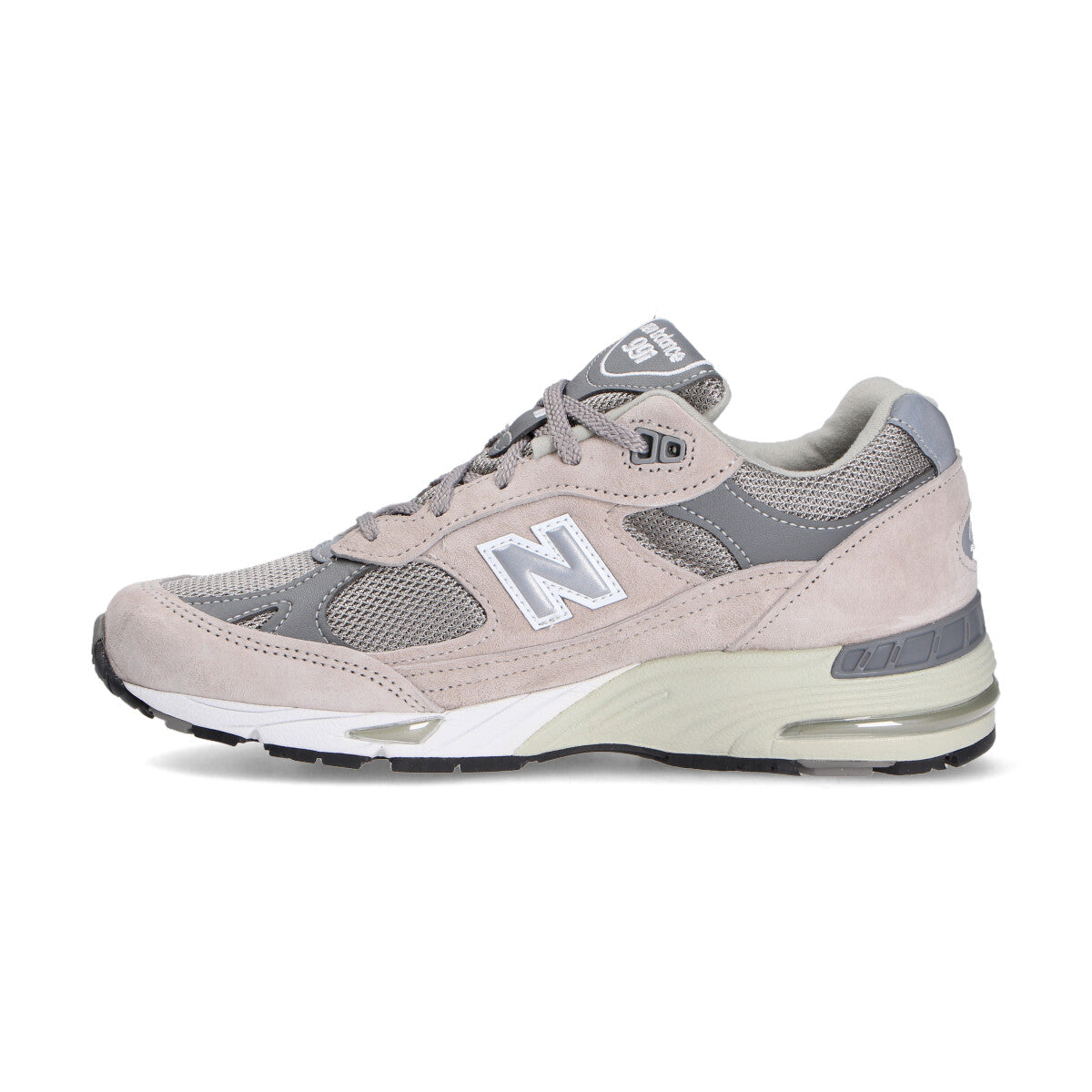 SNEAKERS NEW BALANCE DONNA GRIGIO - W991GL GRI