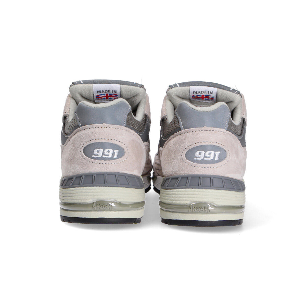 SNEAKERS NEW BALANCE DONNA GRIGIO - W991GL GRI