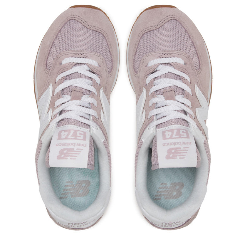 SNEAKERS NEW BALANCE DONNA VIOLA - WL574PA2
