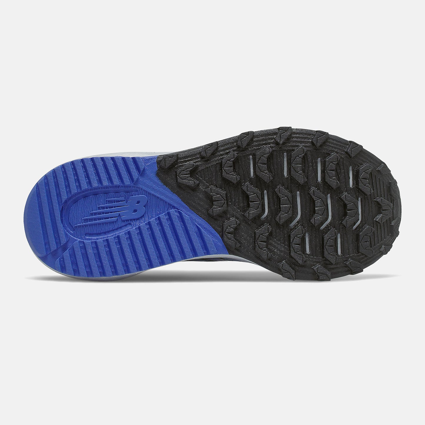 SNEAKERS NEW BALANCE BAMBINO GRIGIO - YPNTRGB