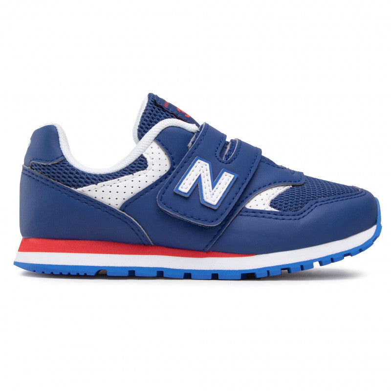 SNEAKERS NEW BALANCE BAMBINO BLU - YV393BNV