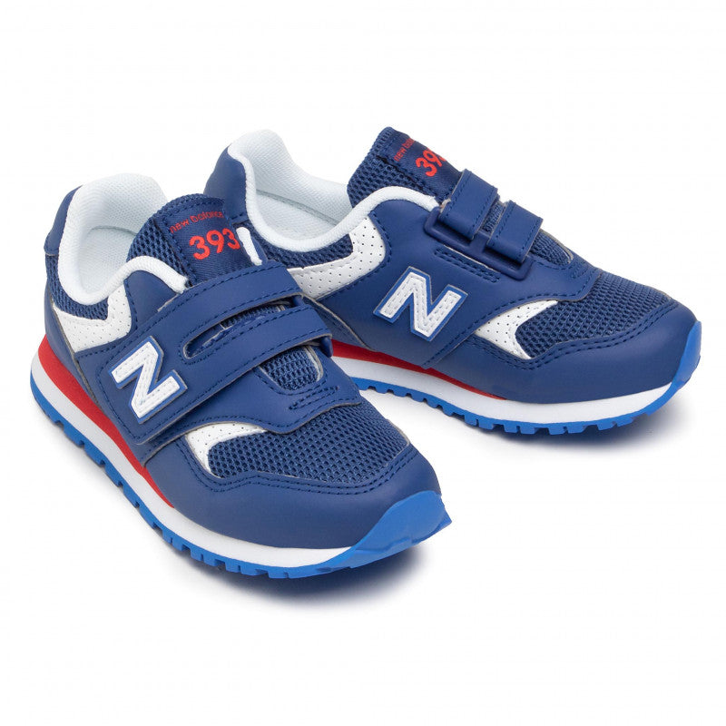 SNEAKERS NEW BALANCE BAMBINO BLU - YV393BNV
