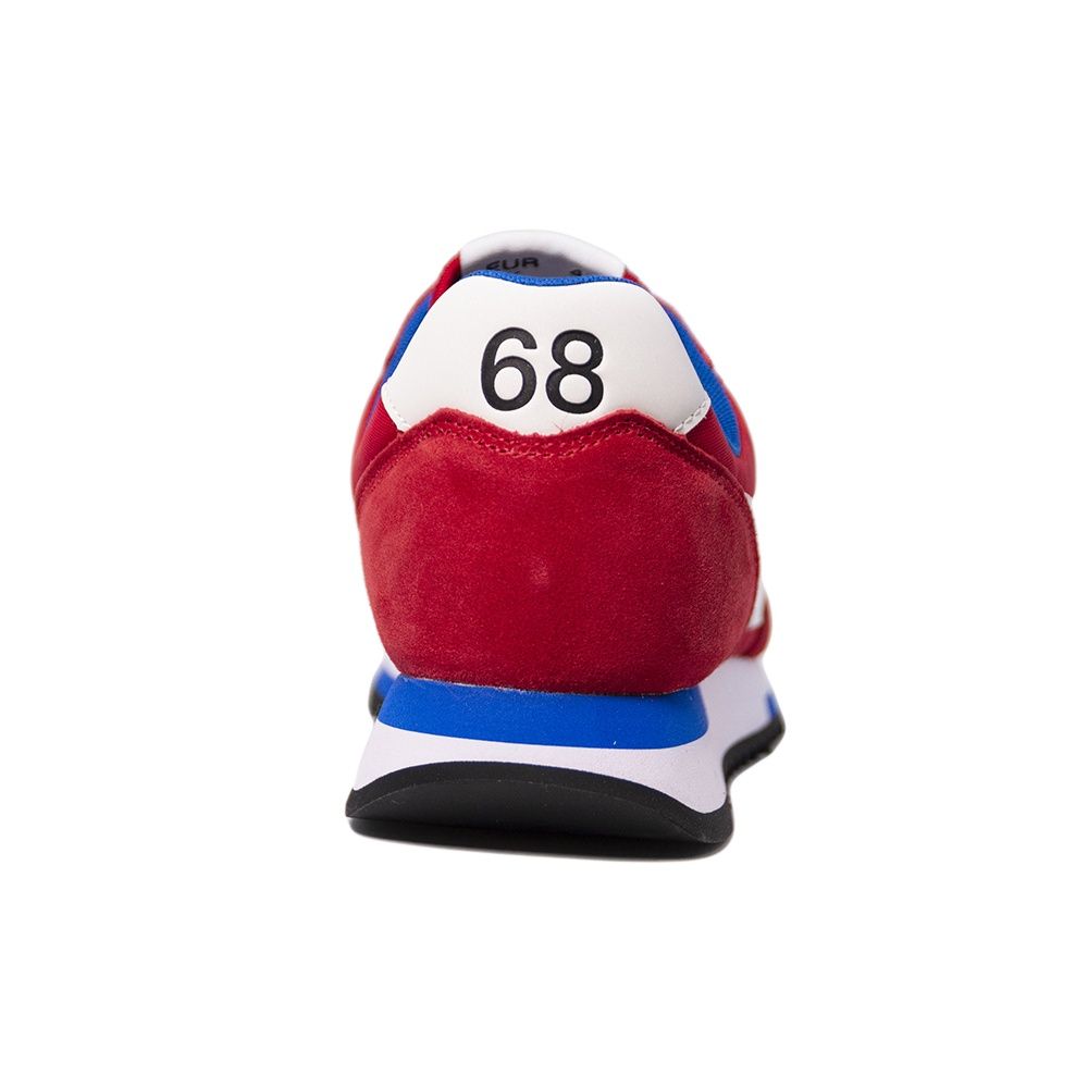 SNEAKERS SUN68 UOMO ROSSO - Z31118 ROSS