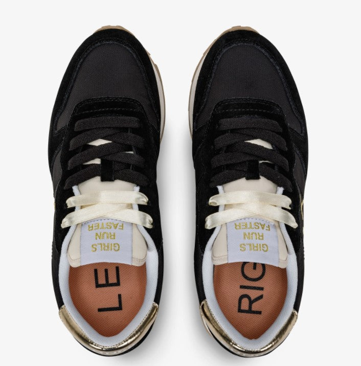 SNEAKERS SUN68 DONNA NERO - Z32202 NERO