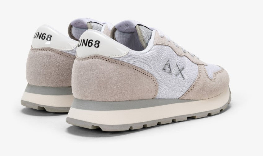 SNEAKERS SUN68 DONNA BIANCO - Z32203 BIAN