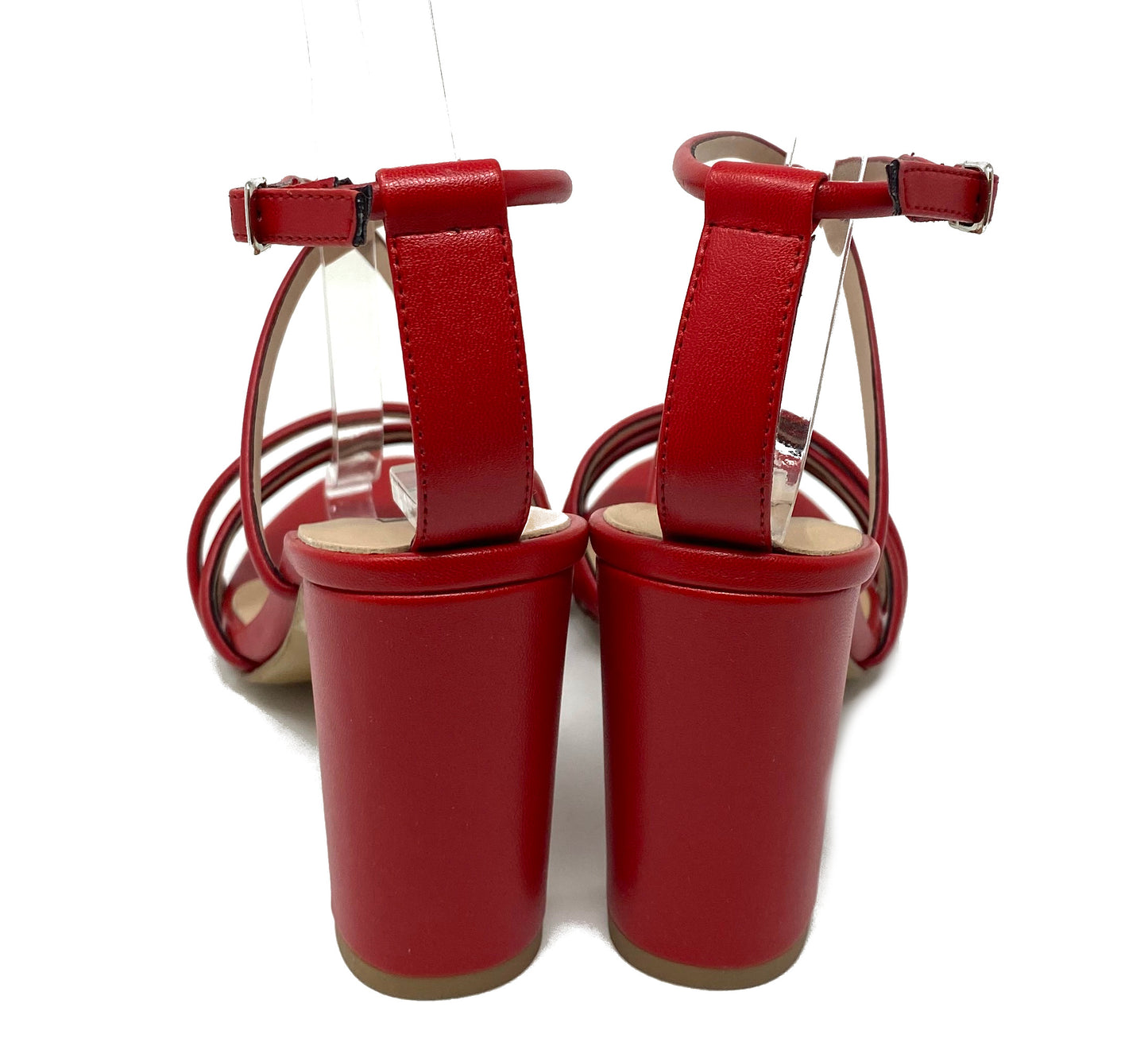 SANDALI VOLPATO DONNA ROSSO - 005SOF ROSS