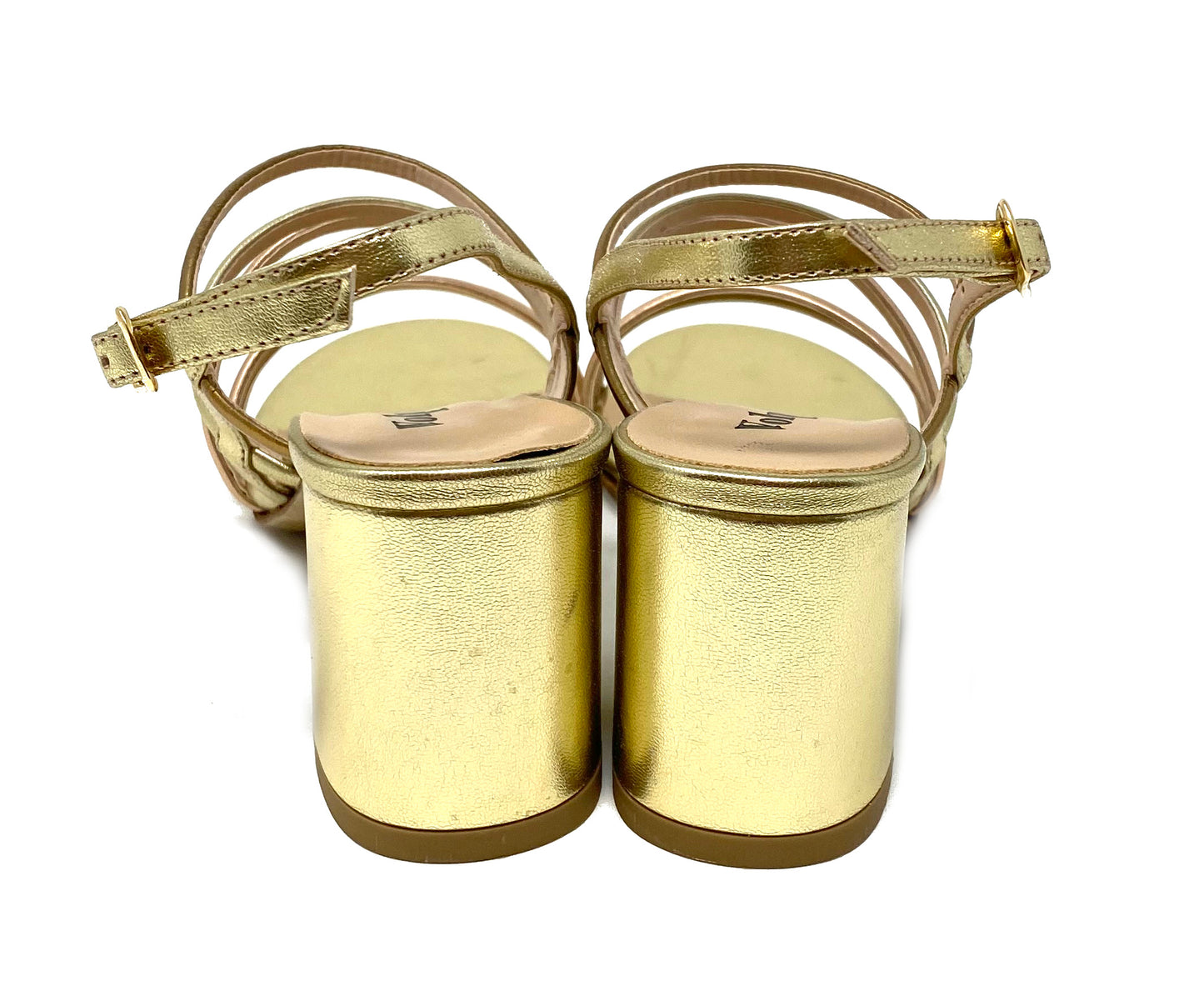 SANDALI VOLPATO DONNA BRONZO - 006DEG BRON