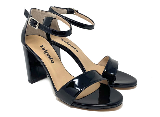 SANDALI VOLPATO DONNA NERO - 024V NERO