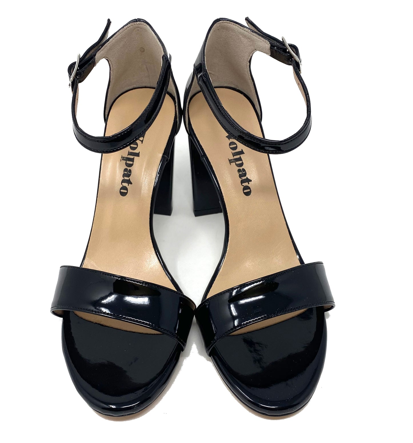 SANDALI VOLPATO DONNA NERO - 024V NERO