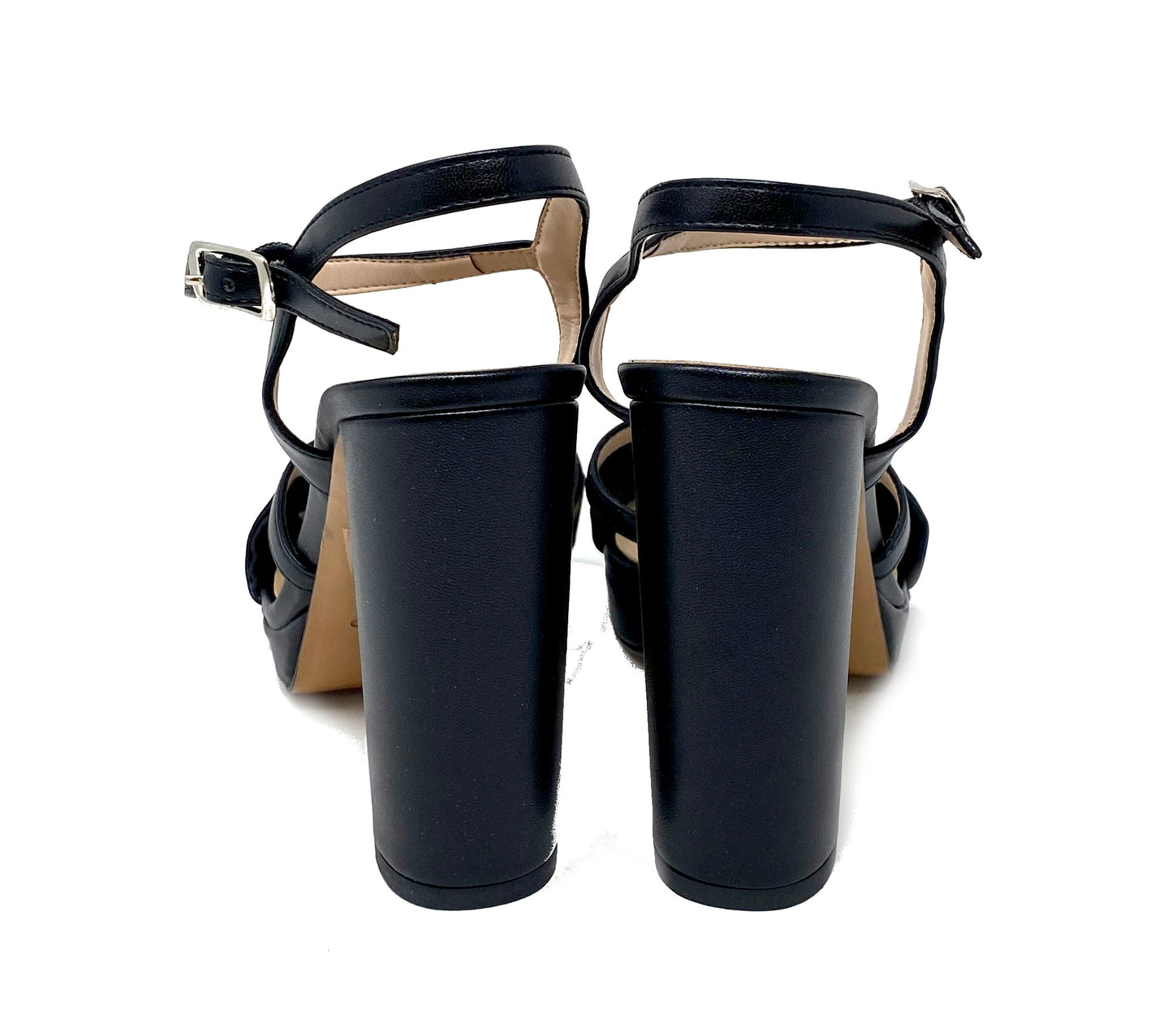 SANDALI VOLPATO DONNA NERO - 028SOFT NER