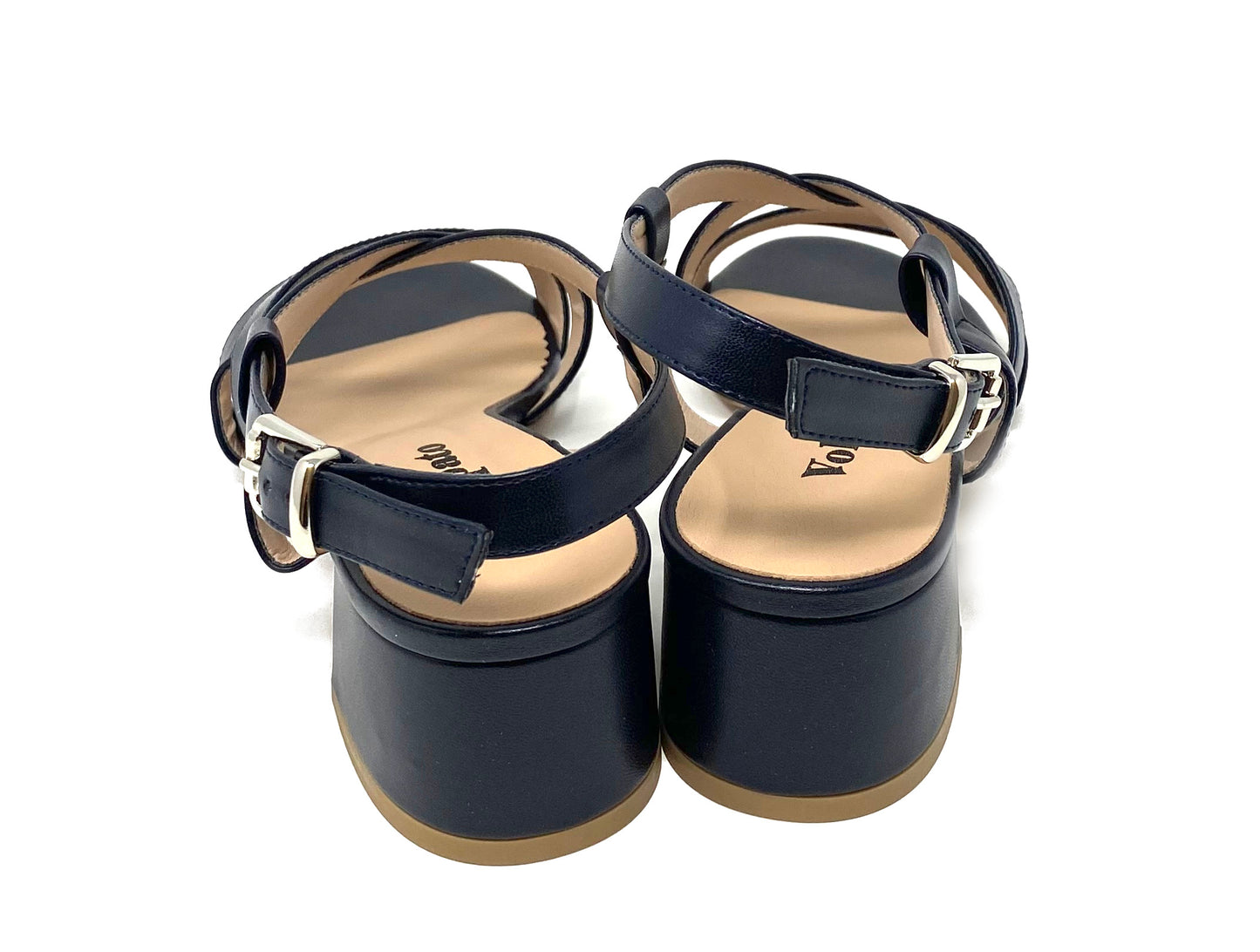 SANDALI VOLPATO DONNA BLU - 036SOF BLU