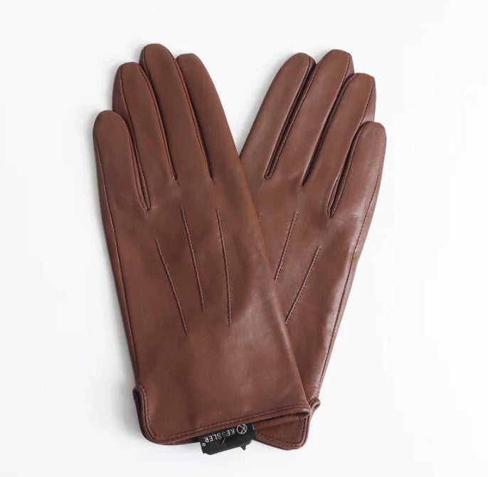 GUANTI KESSLER ACCESSORI TABACCO - 05356 TABAC