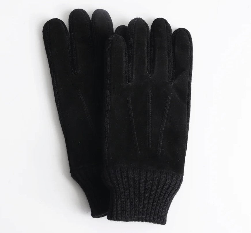 GUANTI KESSLER ACCESSORI NERO - 05357 NERO