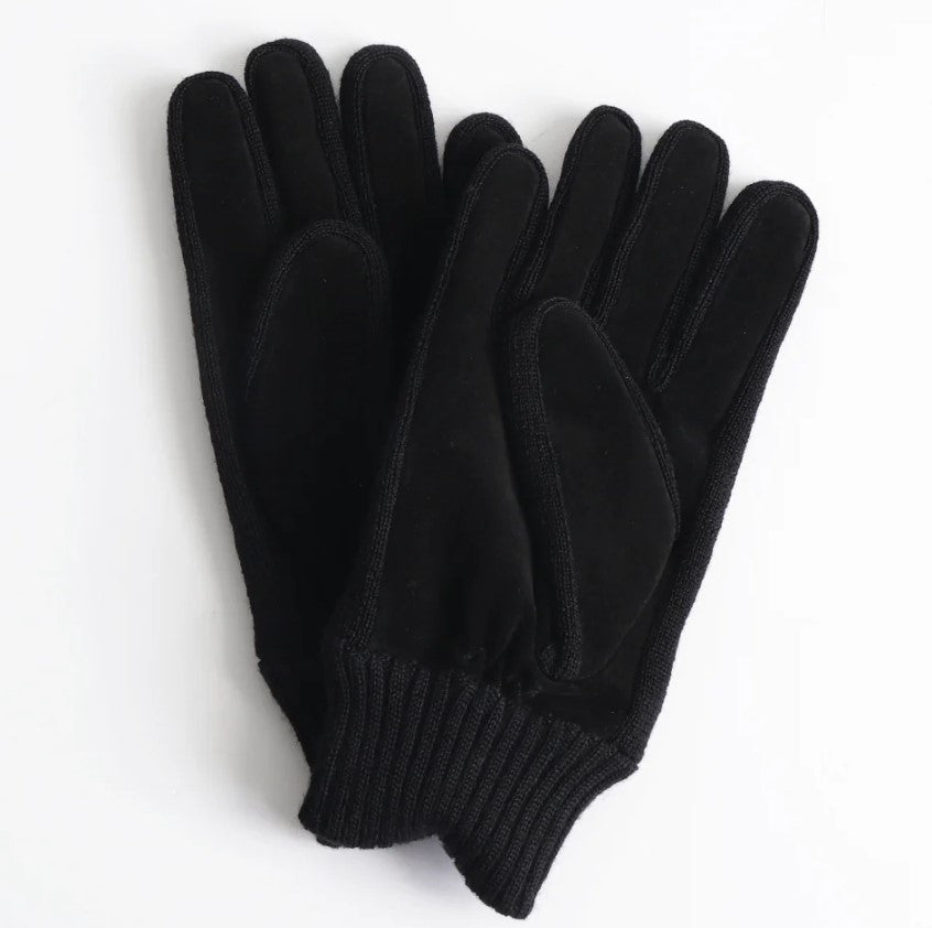 GUANTI KESSLER ACCESSORI NERO - 05357 NERO