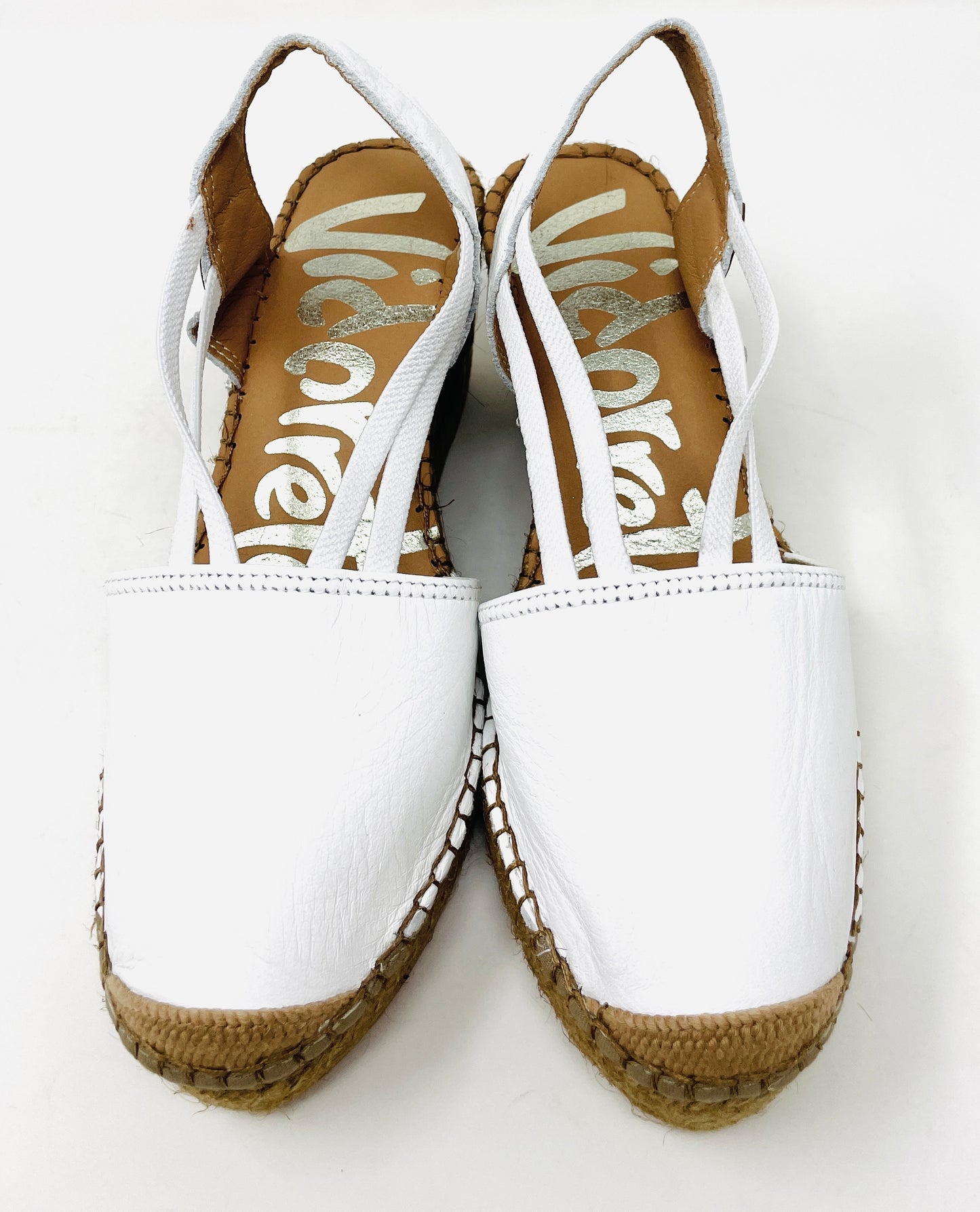 ZEPPE VIDORRETA DONNA BIANCO - 05500 BIAN