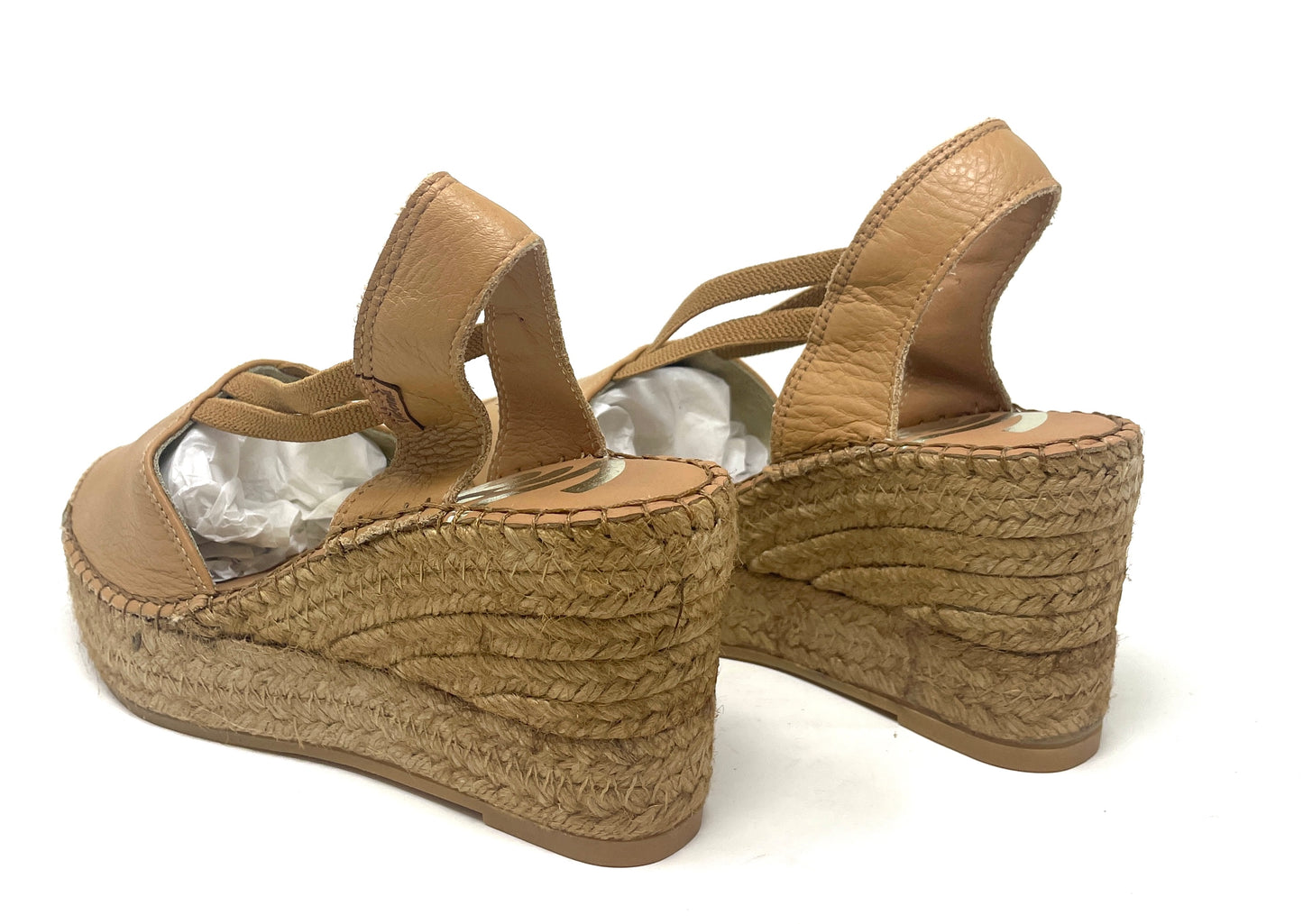 ZEPPE VIDORRETA DONNA CUOIO - 05500 CUERO