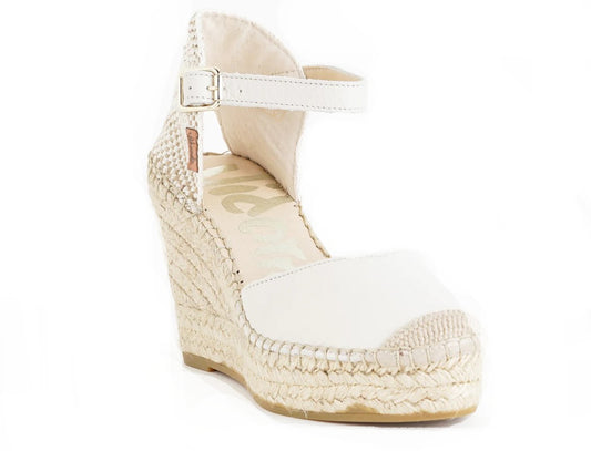 ZEPPE VIDORRETA DONNA BIANCO - 06900 BIANCO
