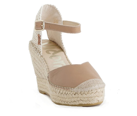 ZEPPE VIDORRETA DONNA CUOIO - 06900 CUOIO