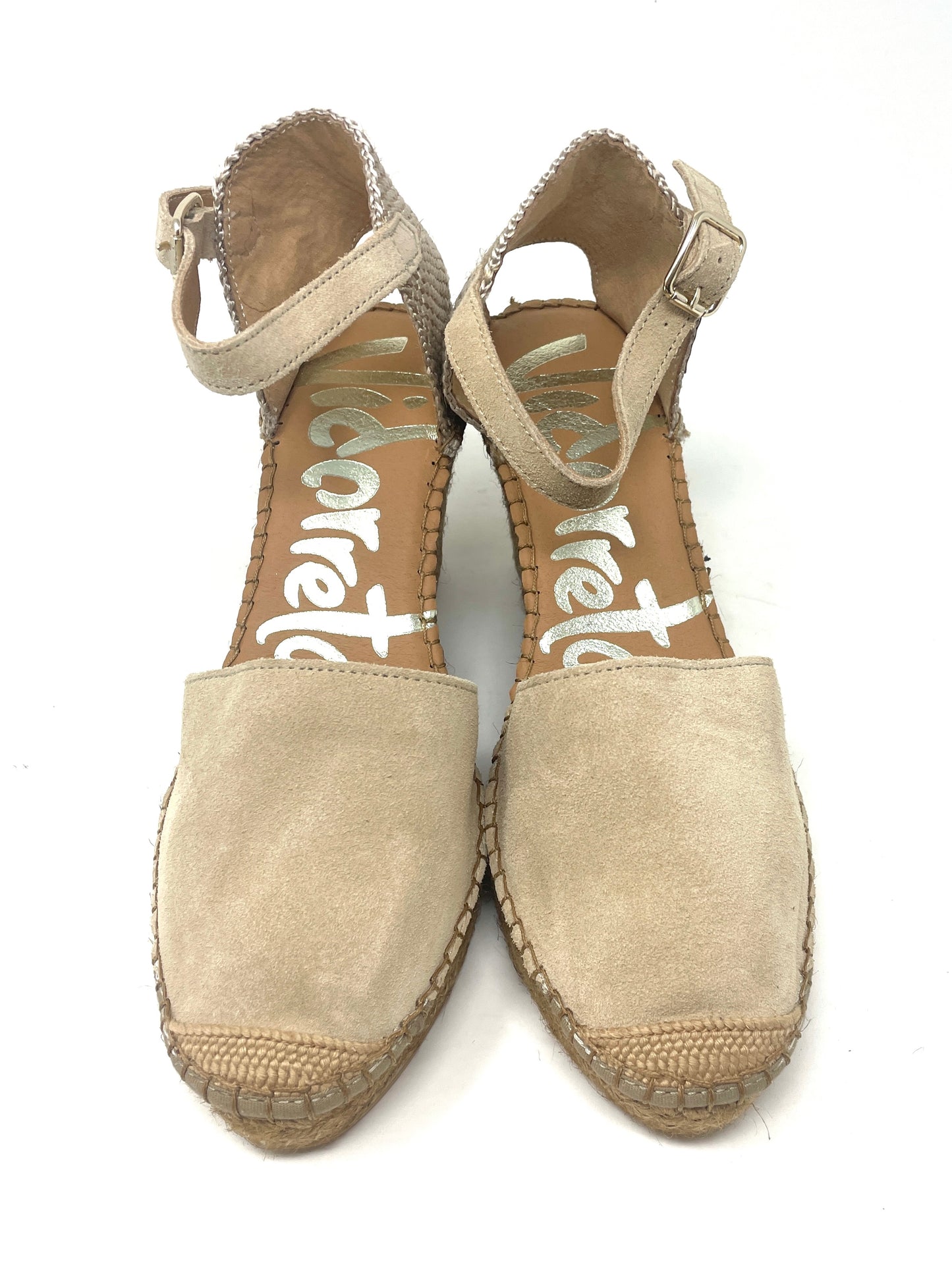 ZEPPE VIDORRETA DONNA BEIGE - 07100 ARENA