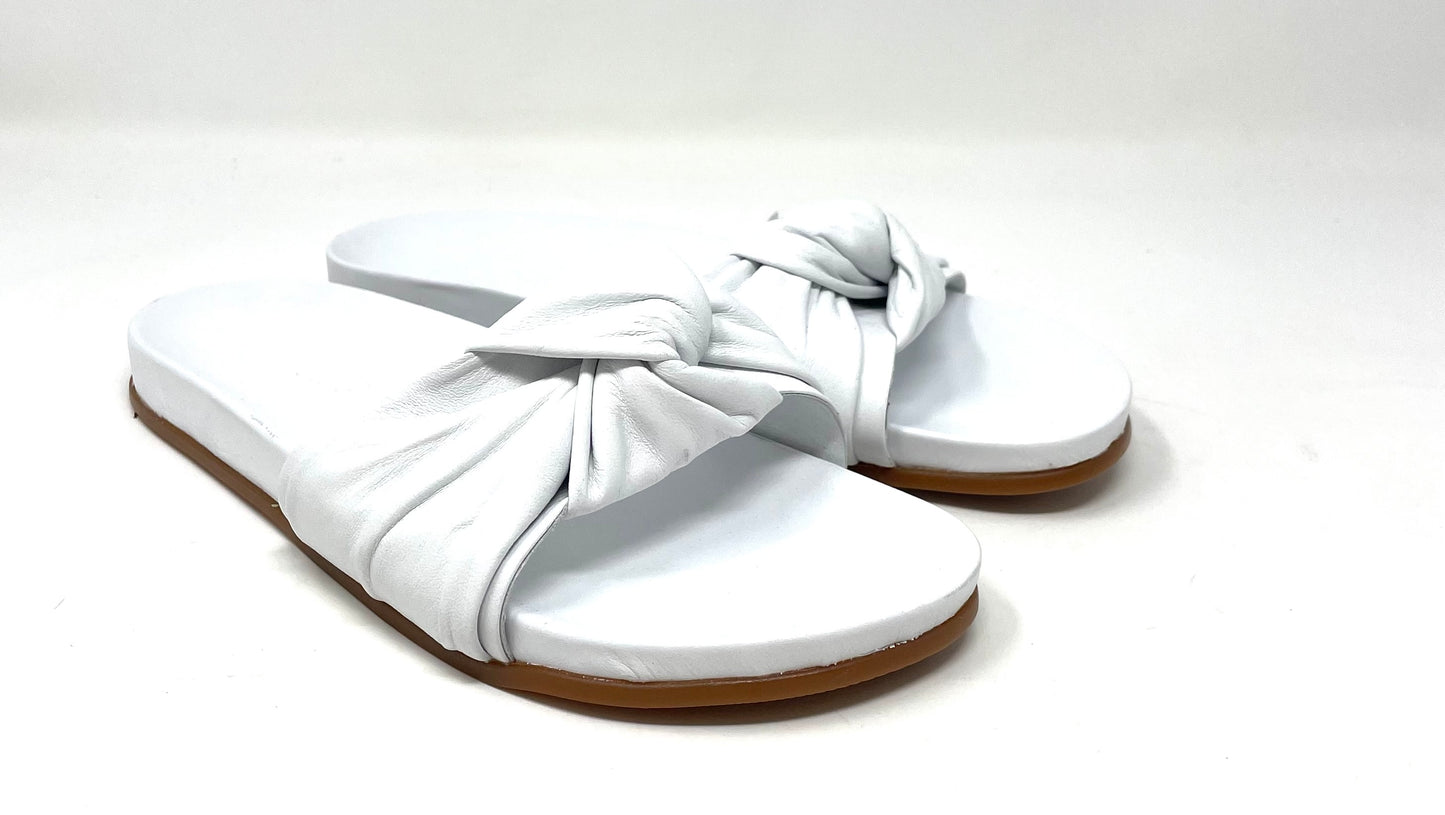 SANDALI BASSI VOLPATO DONNA BIANCO - 100230092BI